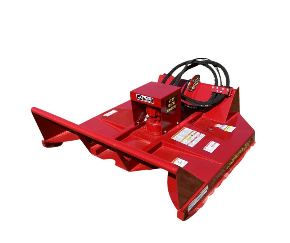  - Brush Cutter